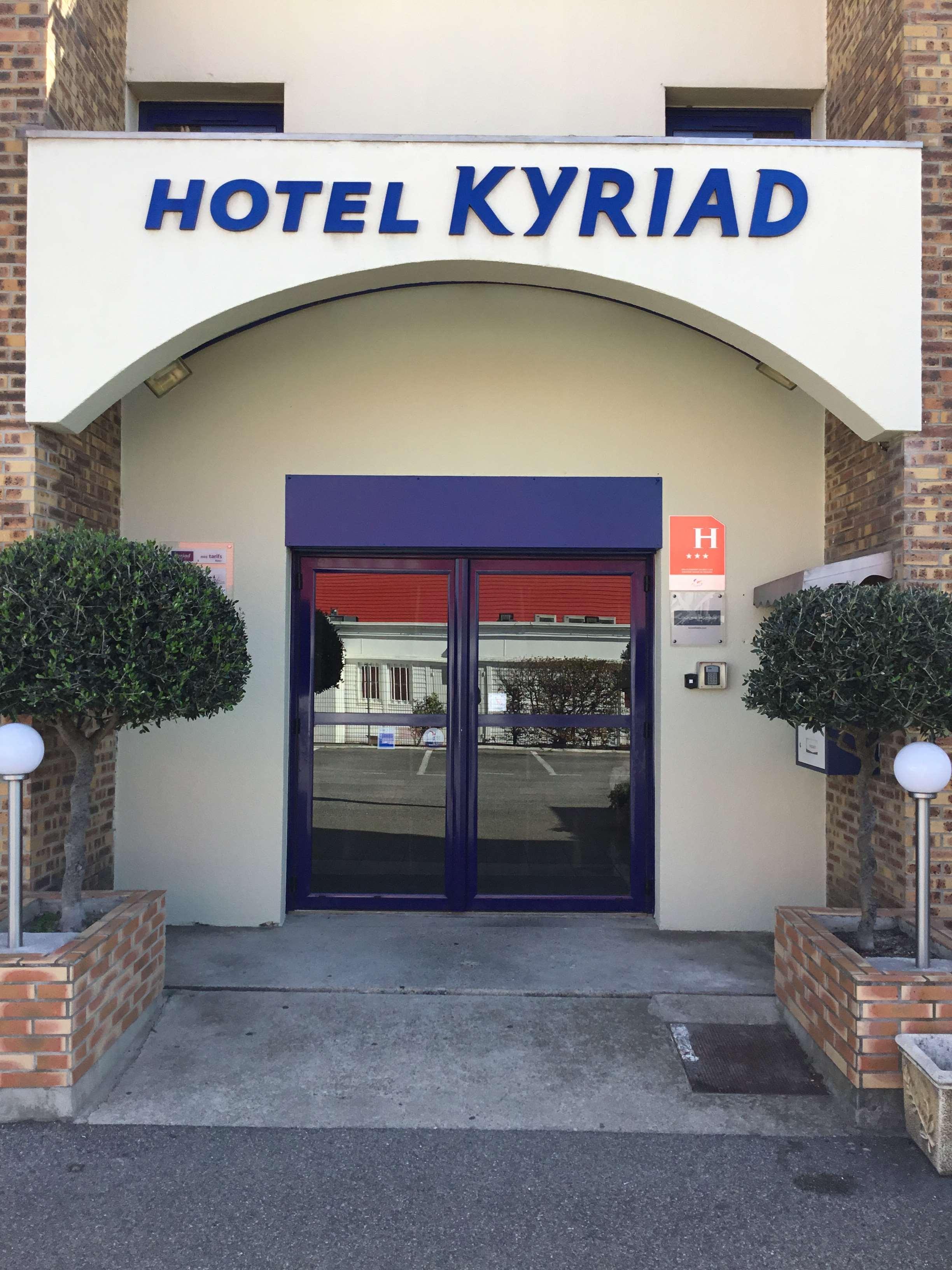 Kyriad Direct Arles Kültér fotó